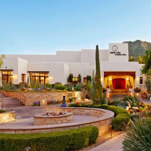 Marriott Camelback Resort and Spa